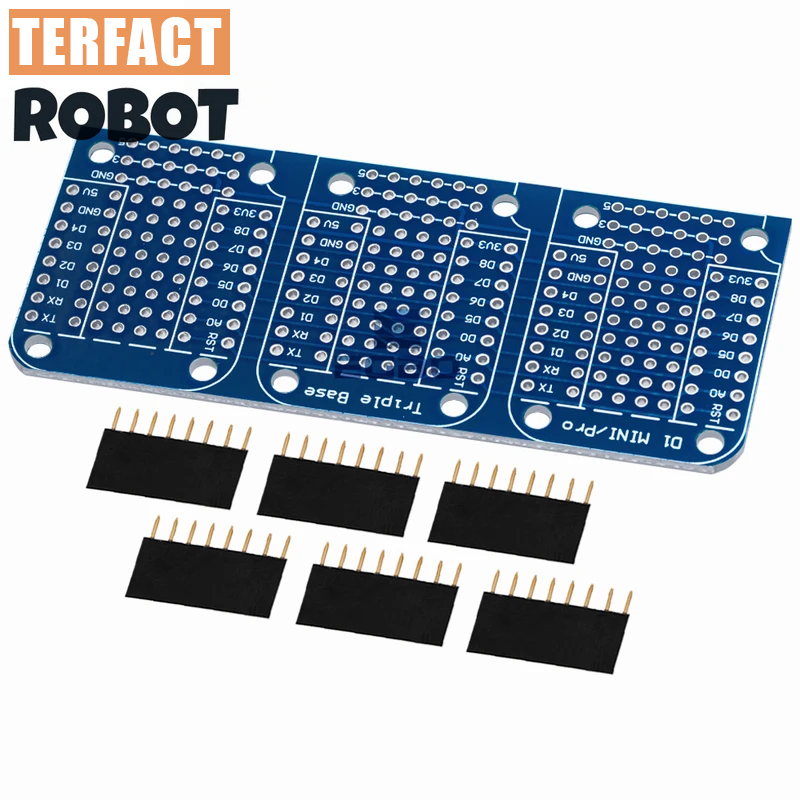 1~10 PCS for WeMos D1 Mini Tri - Wemos D1 评论和价格