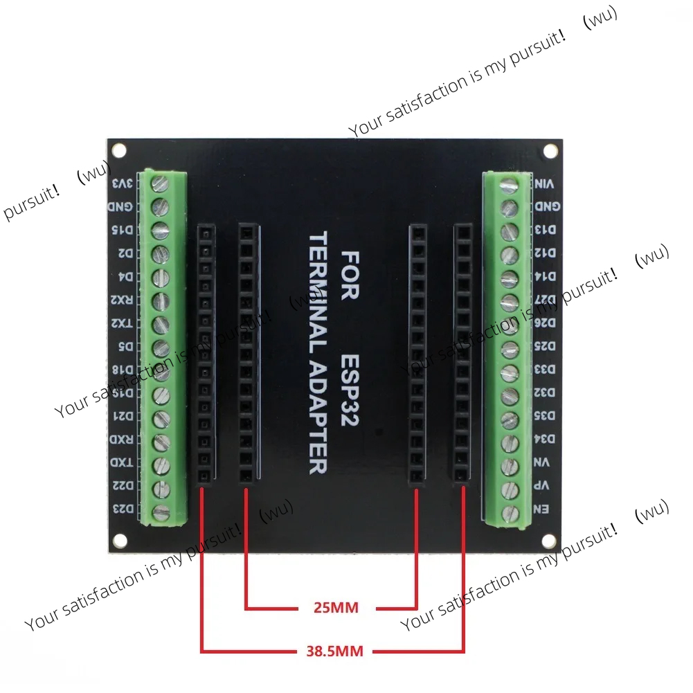 Suitable for ESP32 development - Nodemcu 32S 评论和价格