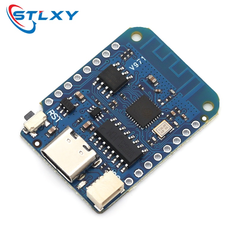 Stlxy LOLIN D1 Mini V4.0.0 - W - Wemos D1 Mini 评论和价格