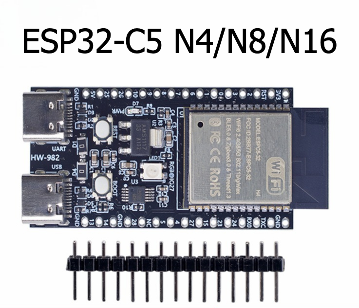 Esp32-c5-devkitc-1 N4/N8/N6 Co - Devkitc 评论和价格