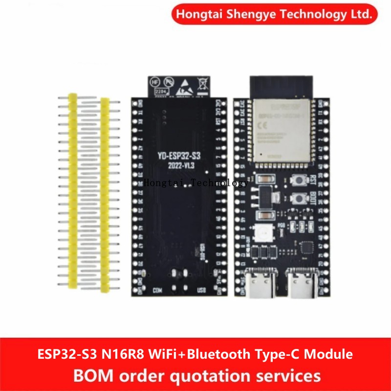 ESP32-S3- DevKitC-1 ESP32-S3 N - Olimex Esp32 评论和价格