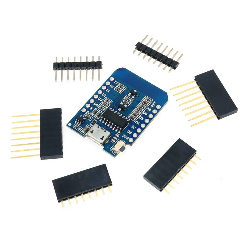 D1 mini - Mini NodeMcu 4M byte - Wemos D1 Mini 评论和价格
