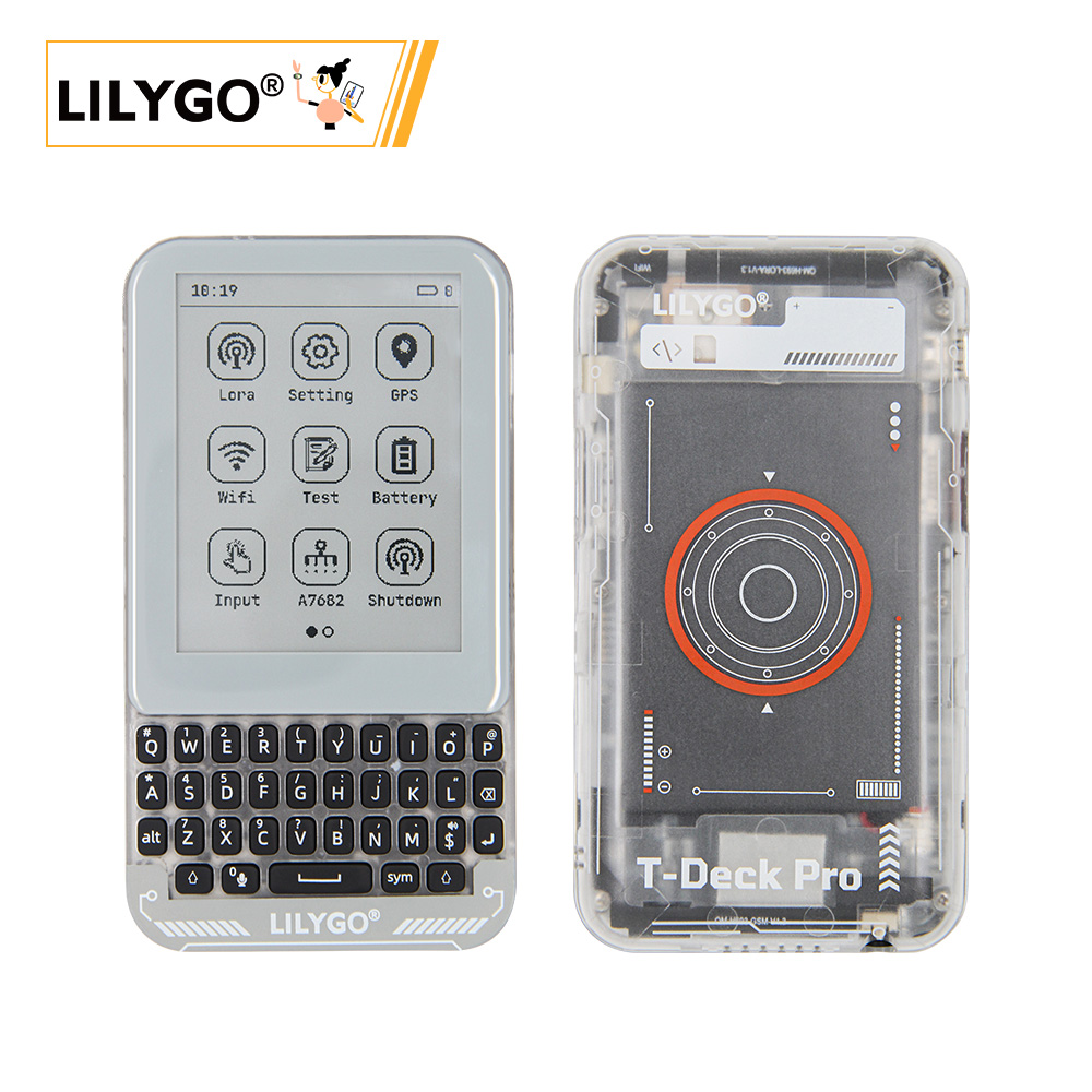 LILYGO® T-Deck-Pro ESP32-S3 De - Ttgo T Watch 评论和价格