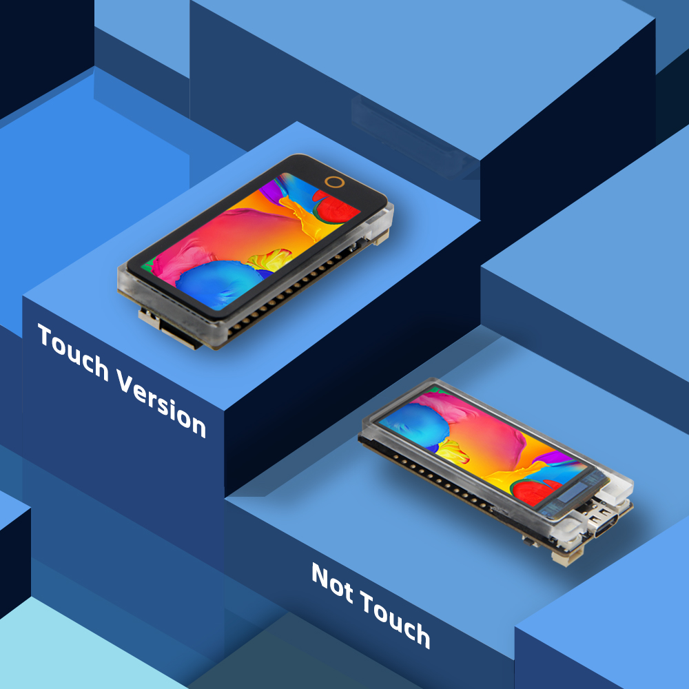 LILYGO® T-Display-S3 AMOLED ES - Ttgo T Watch 评论和价格