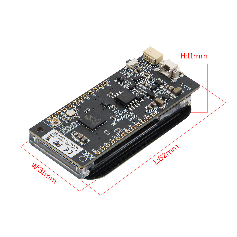 LILYGO T-Display-S3 1.9-inch S - Lolin S3 评论和价格