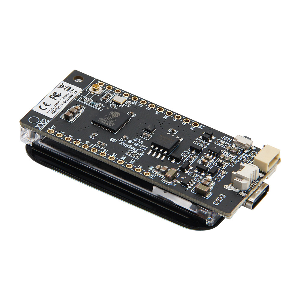 LILYGO T-Display-S3 1.9-inch S - Lolin S3 评论和价格