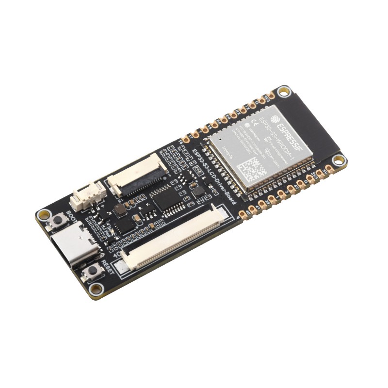 Waveshare ESP32-S3 RGB LCD Dri - Lolin S3 评论和价格