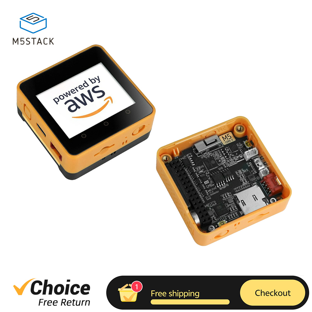 M5Stack Core2 AWS IoT Kit ESP3 - M5Stack Core2 评论和价格