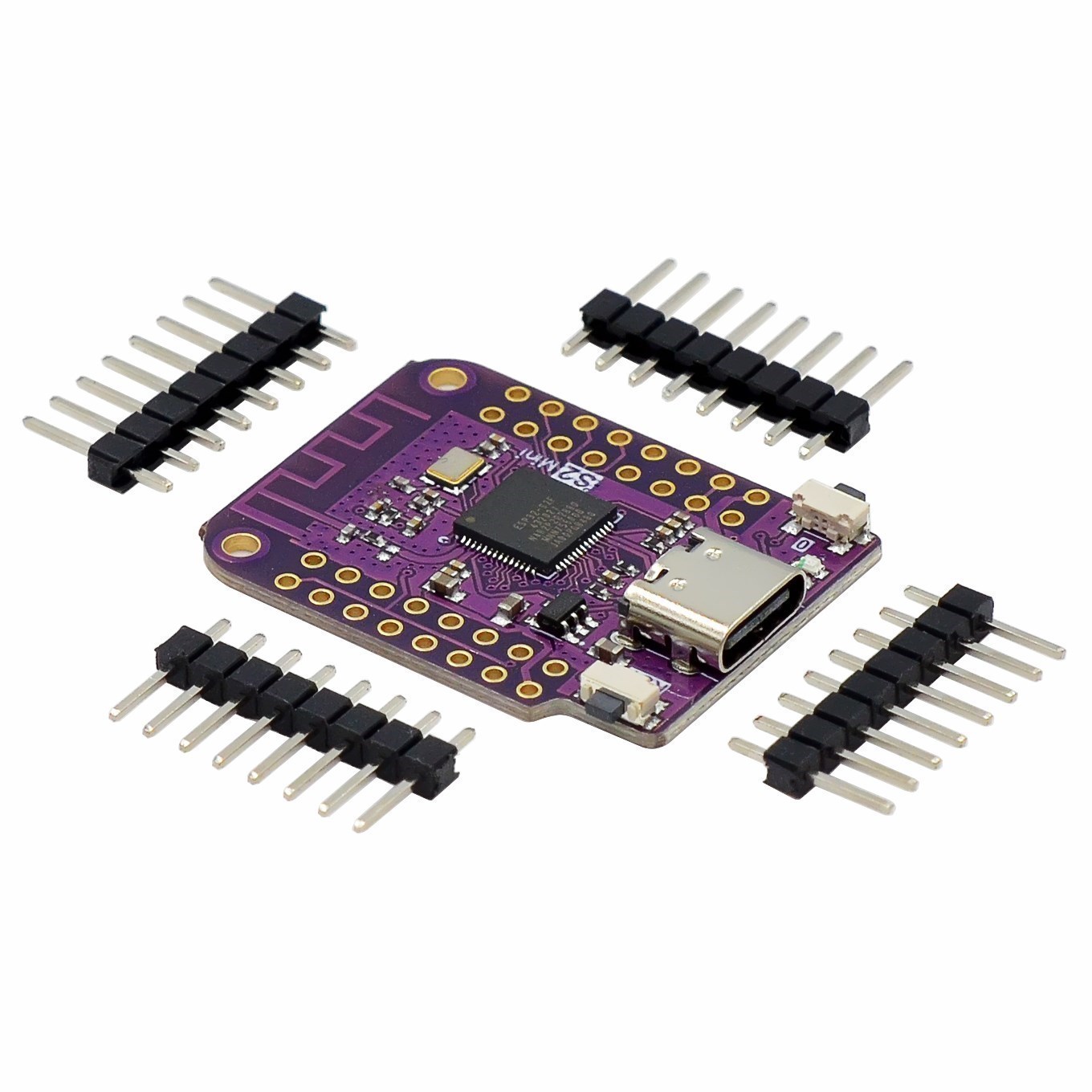 ESP32 S2 Mini V1.0.0 - LOLIN W - Olimex Esp32 评论和价格