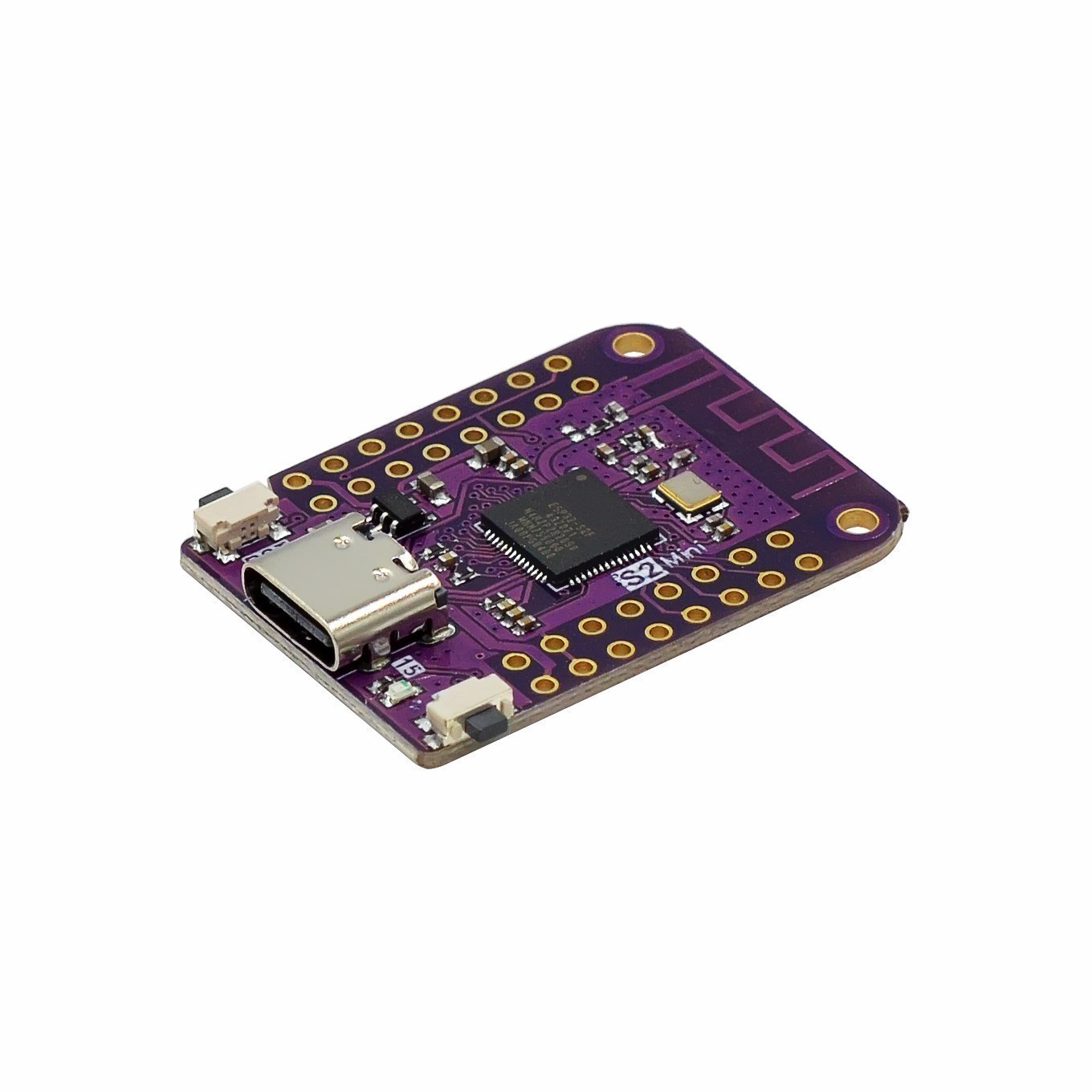 ESP32 S2 Mini V1.0.0 - LOLIN W - Olimex Esp32 评论和价格
