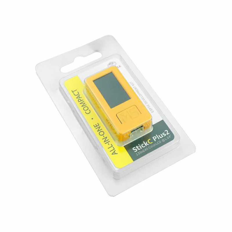 M5Stack M5StickC PLUS2 ESP32-P - M5Stickc 评论和价格