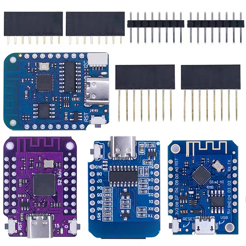 WeMos D1 Mini Pro V3.0 NodeMcu - Wemos D1 Mini 评论和价格