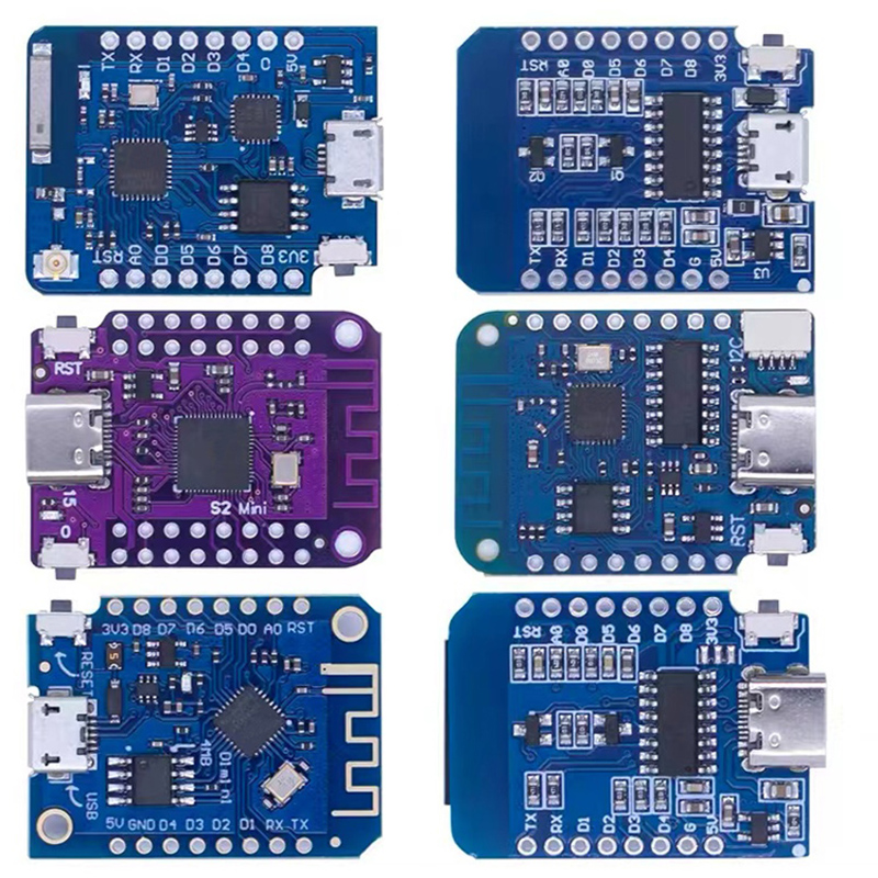 WeMos D1 Mini Pro V3.0 NodeMcu - Wemos D1 Mini 评论和价格