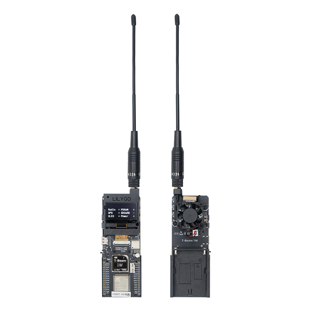 LILYGO® T-Beam 1W ESP32-S3 Low - Ttgo T Watch 评论和价格