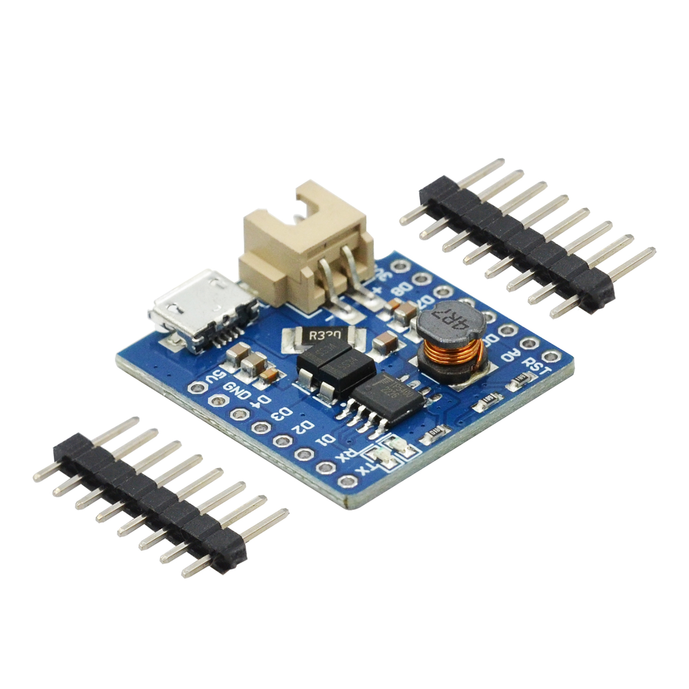 Battery Shield For WEMOS D1 mi - Wemos D1 Mini 评论和价格