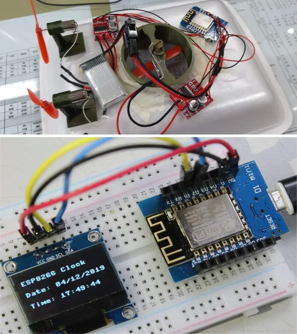 10pcs WeMos D1 Mini Pro V3.0 N - D1 Mini Pro 评论和价格
