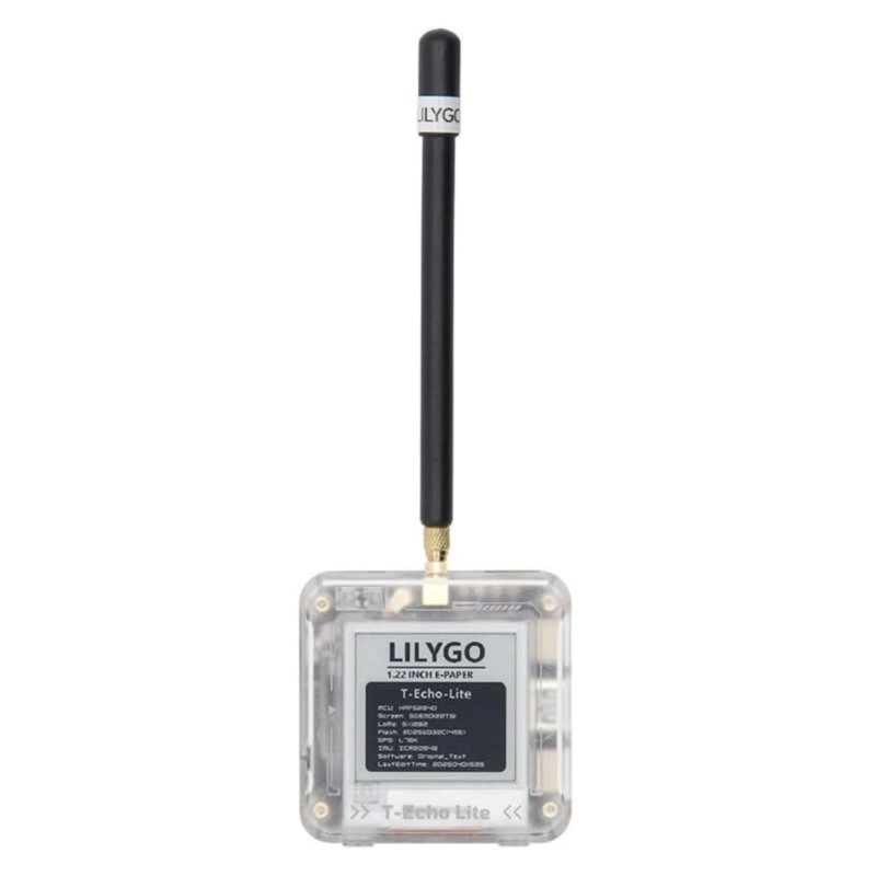 Mega Sale LILYGO T-Echo-Lite S - Ttgo Tdisplay 评论和价格