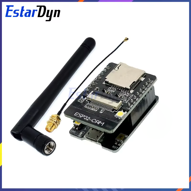 ESP32-CAM ESP32-CAM-MB MICRO U - Olimex Esp32 评论和价格
