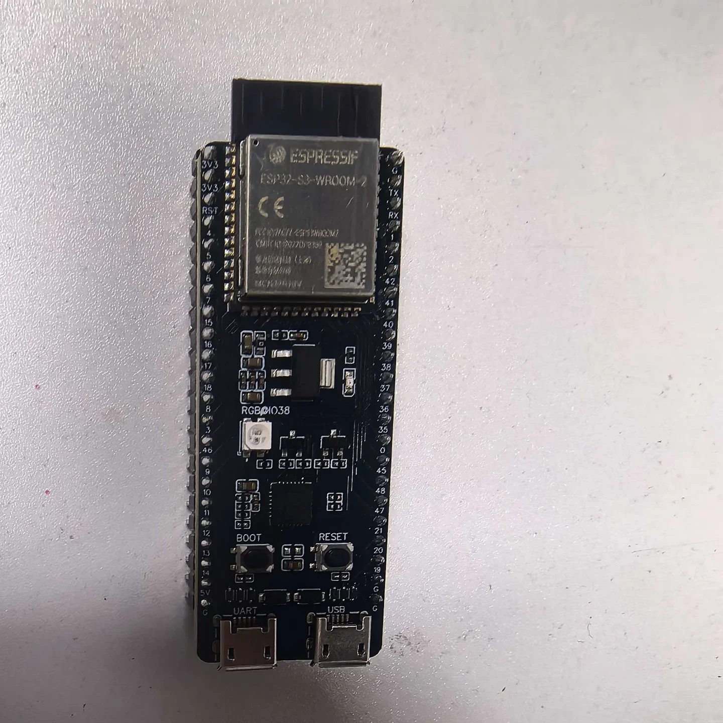 ESP32-S3 DevKitC-1 and 1U Deve - Esp32 S3 Devkitc 1 评论和价格