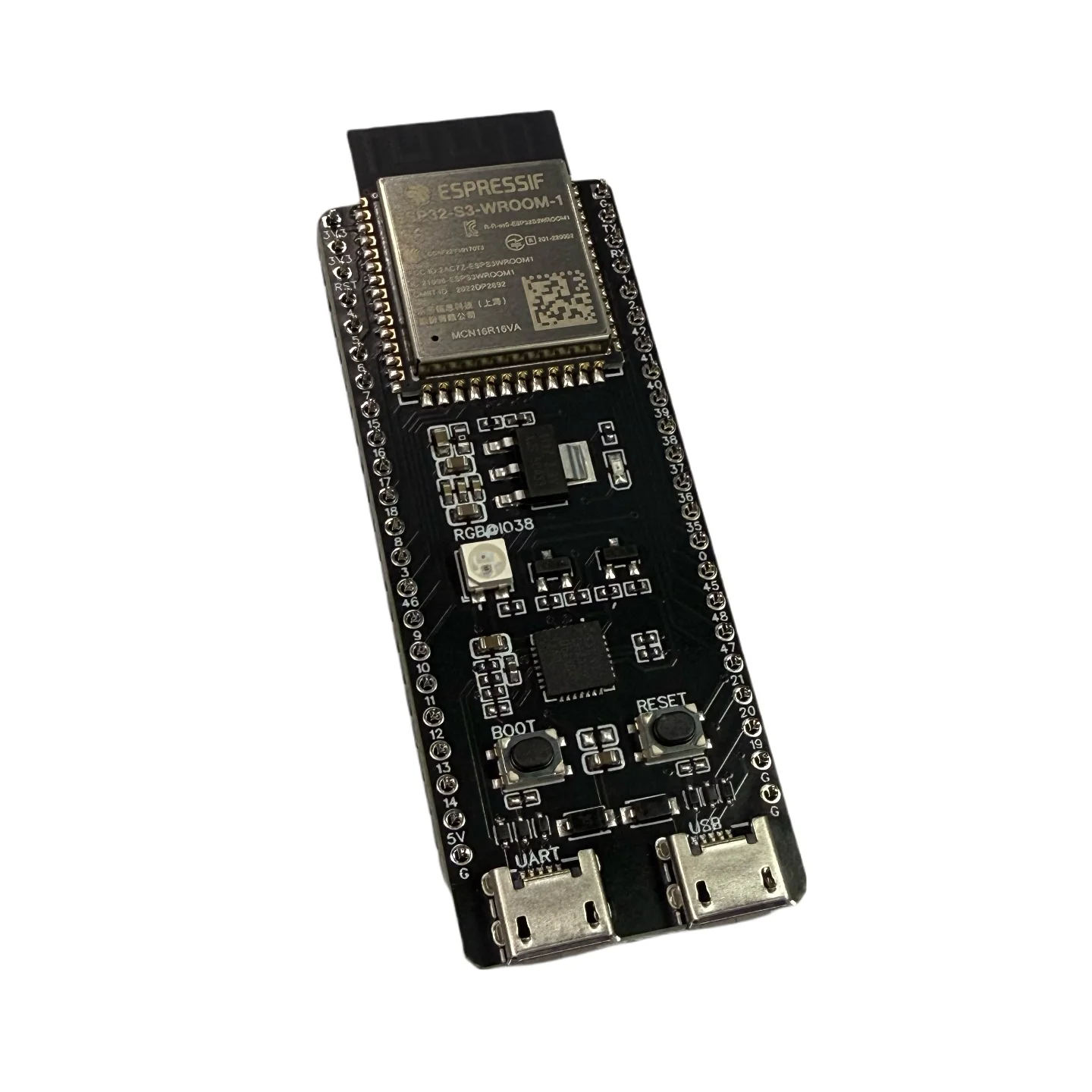 ESP32-S3 DevKitC-1 and 1U Deve - Esp32 S3 Devkitc 1 评论和价格
