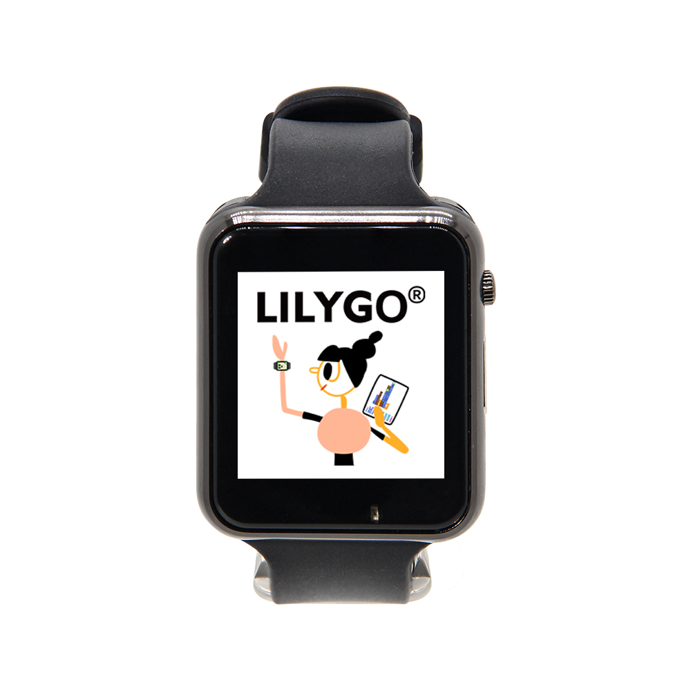 LILYGO® T-WATCH-S3 Plus ESP32- - Ttgo T Watch 评论和价格